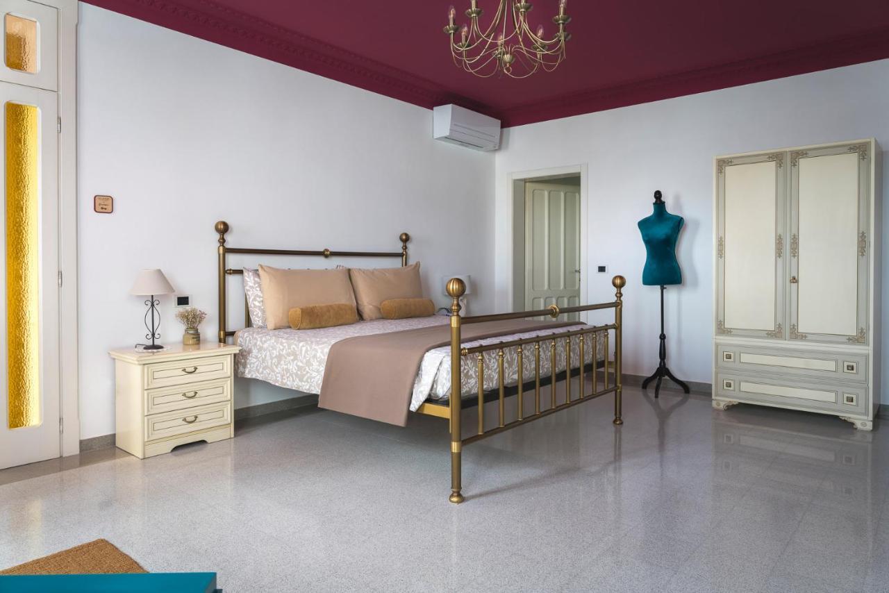 B&B Villa Ebe 圣阿兹吉罗迪奥 外观 照片