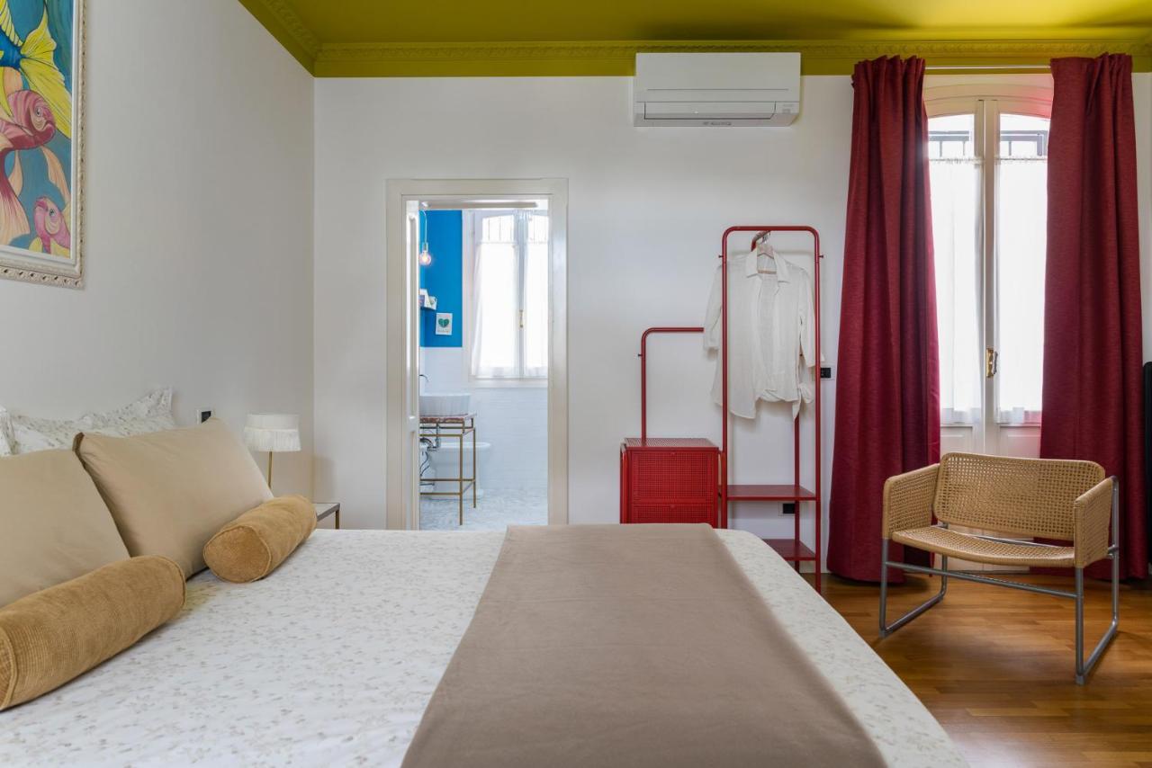 B&B Villa Ebe 圣阿兹吉罗迪奥 外观 照片