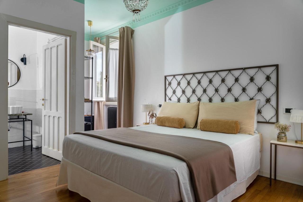 B&B Villa Ebe 圣阿兹吉罗迪奥 外观 照片