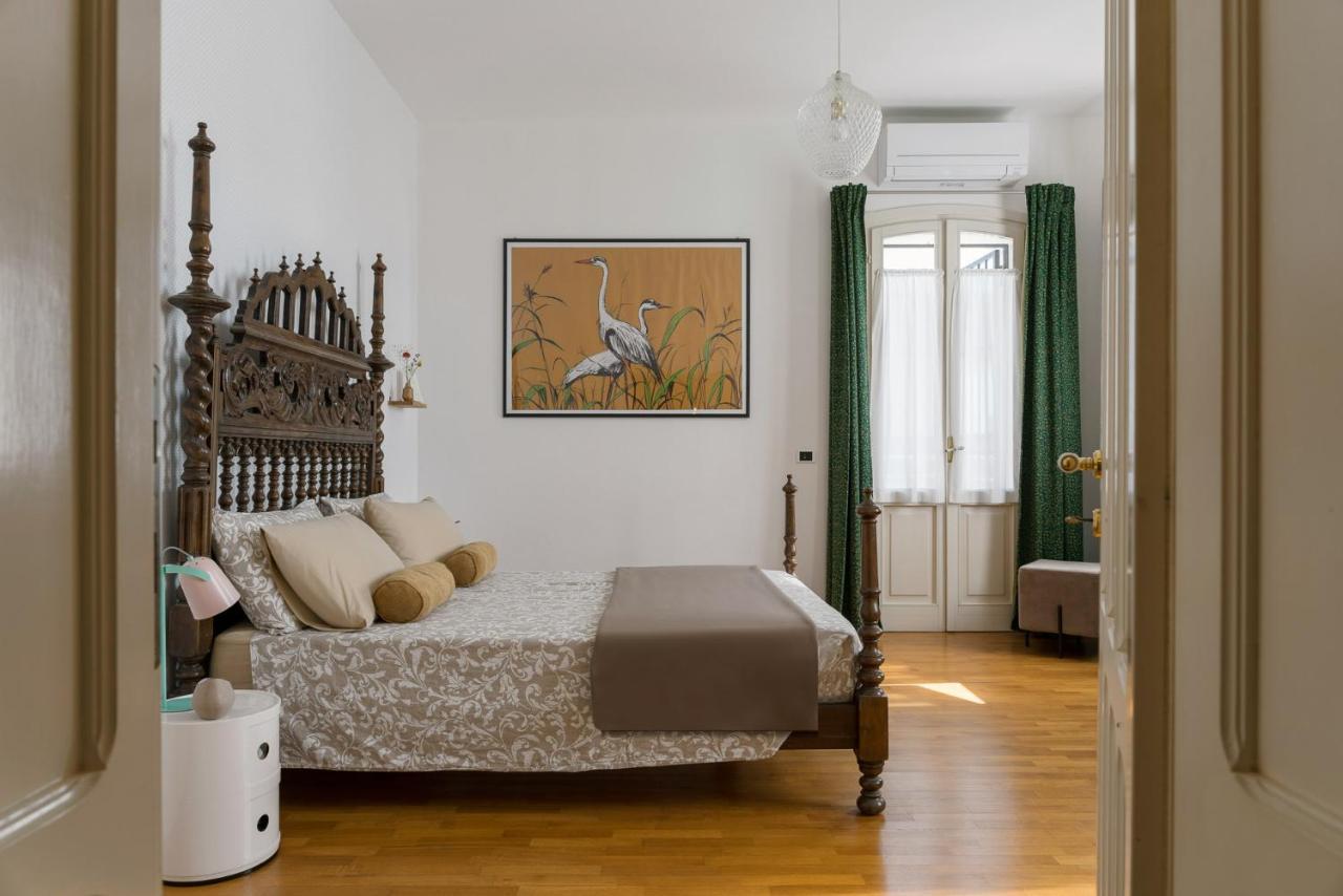 B&B Villa Ebe 圣阿兹吉罗迪奥 外观 照片