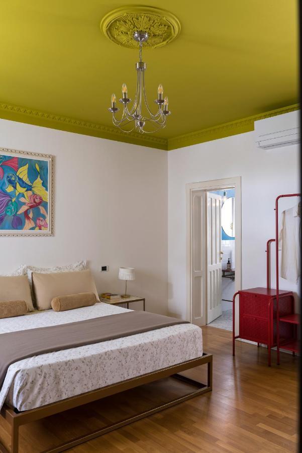 B&B Villa Ebe 圣阿兹吉罗迪奥 外观 照片