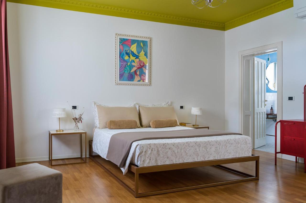 B&B Villa Ebe 圣阿兹吉罗迪奥 外观 照片