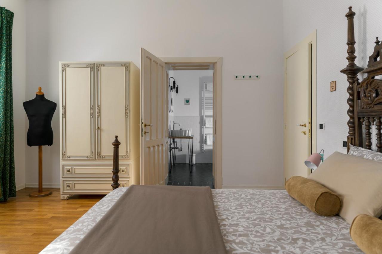 B&B Villa Ebe 圣阿兹吉罗迪奥 外观 照片