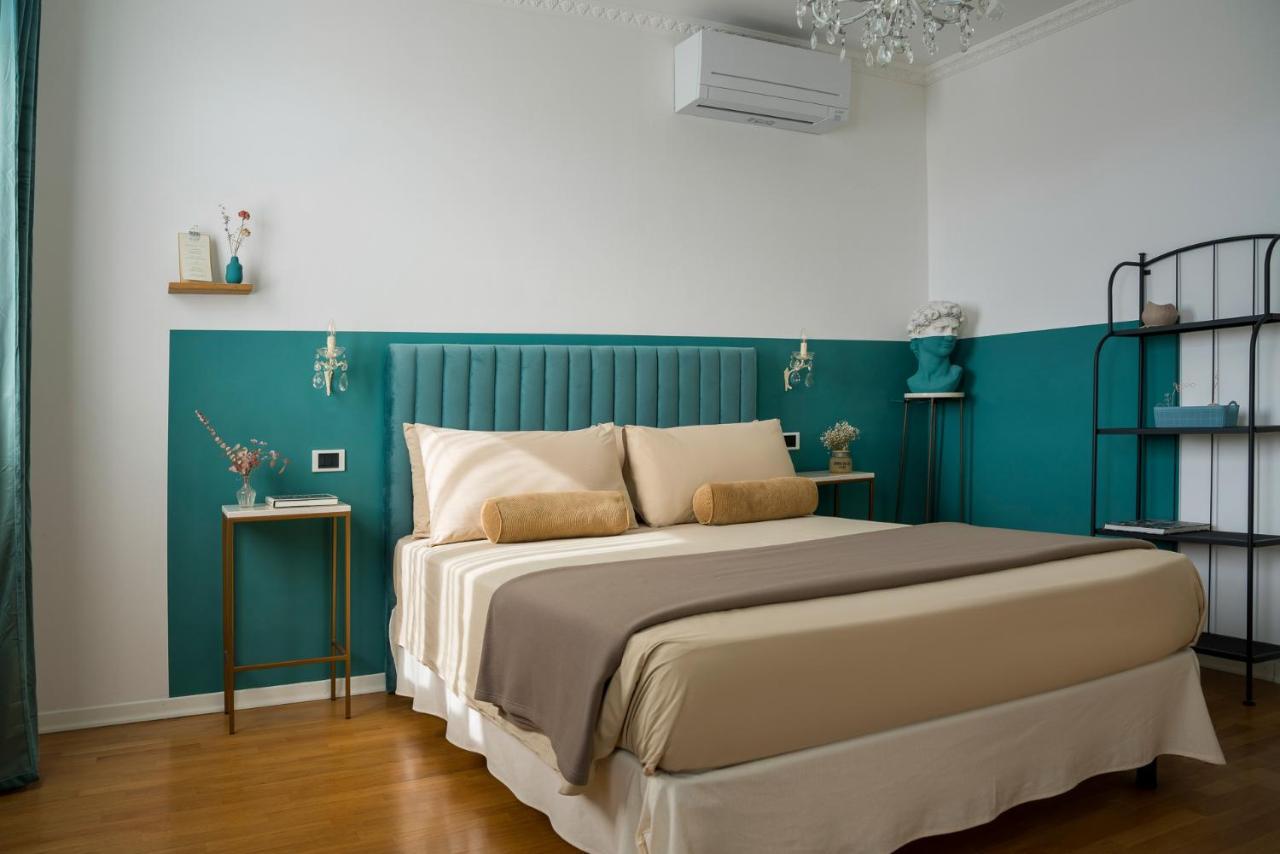 B&B Villa Ebe 圣阿兹吉罗迪奥 外观 照片