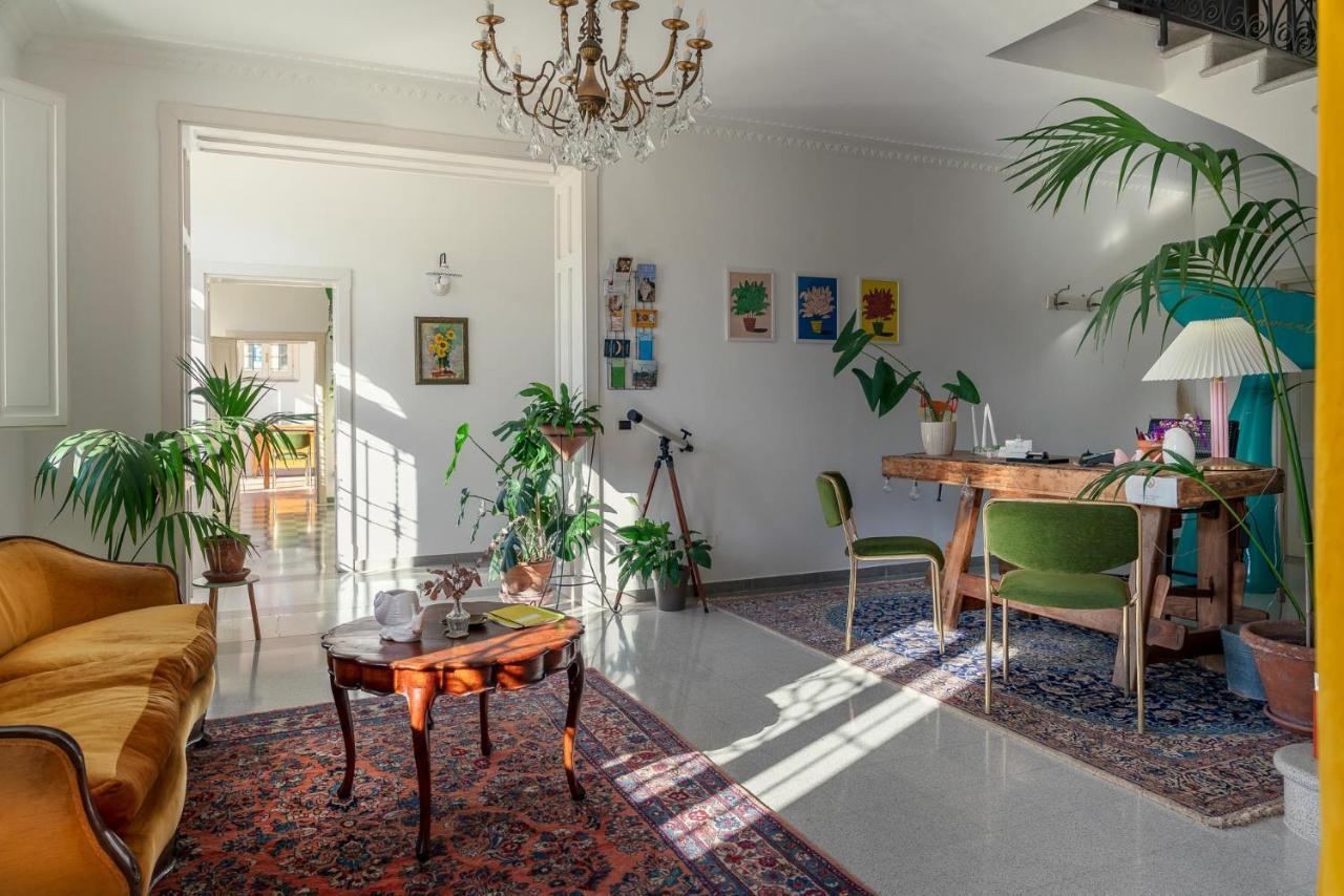 B&B Villa Ebe 圣阿兹吉罗迪奥 外观 照片