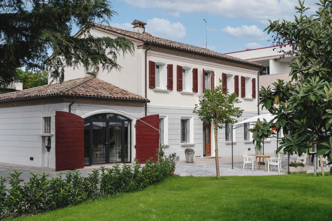 B&B Villa Ebe 圣阿兹吉罗迪奥 外观 照片