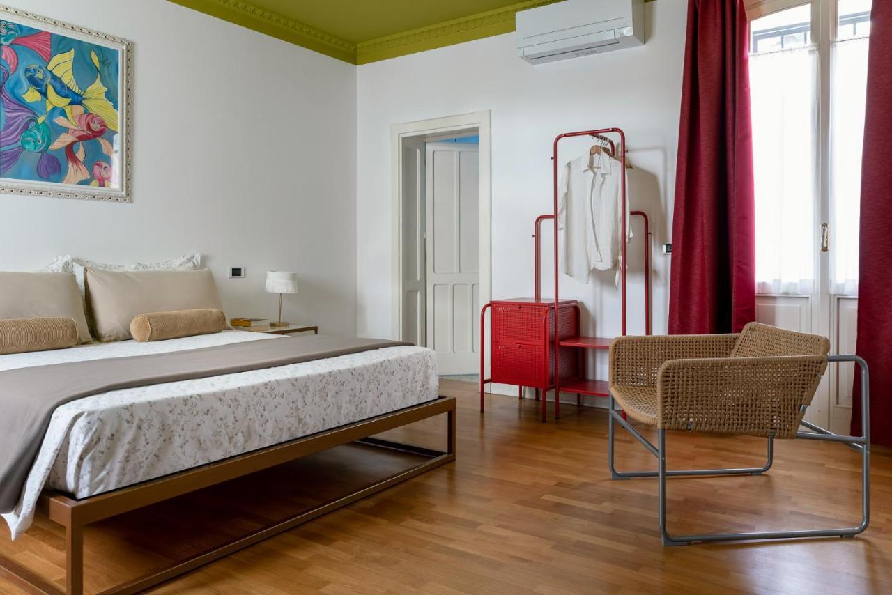 B&B Villa Ebe 圣阿兹吉罗迪奥 外观 照片