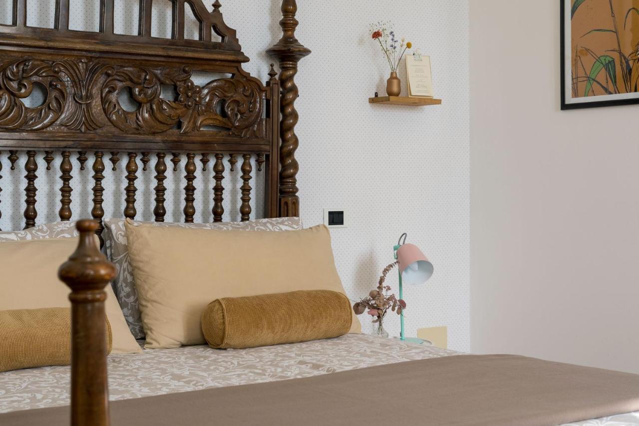 B&B Villa Ebe 圣阿兹吉罗迪奥 外观 照片