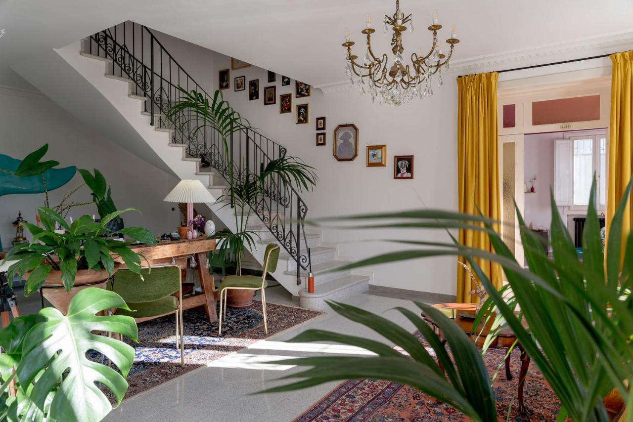 B&B Villa Ebe 圣阿兹吉罗迪奥 外观 照片
